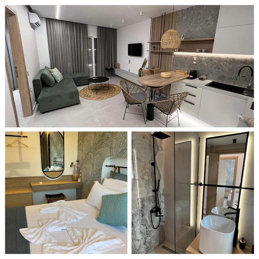 Aelia Apart Otel *